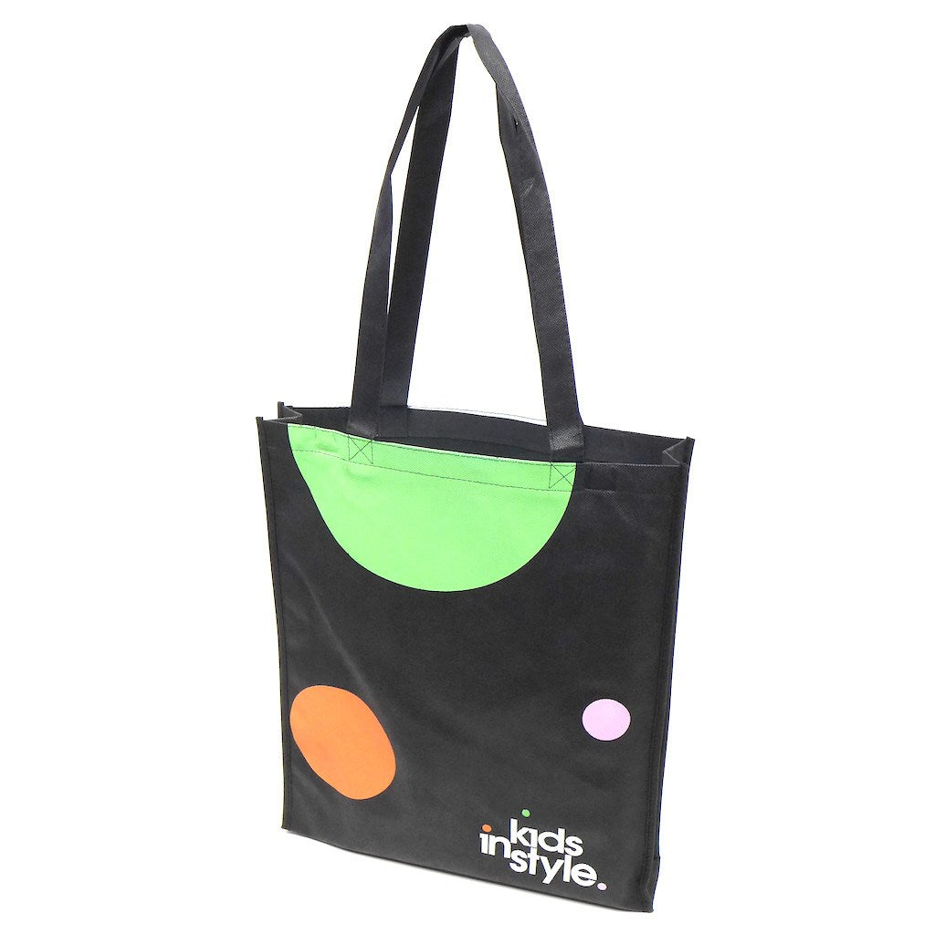 NWPP Portrait Show Bag WIth Gusset  (NW-1012) - greenpac.com.au