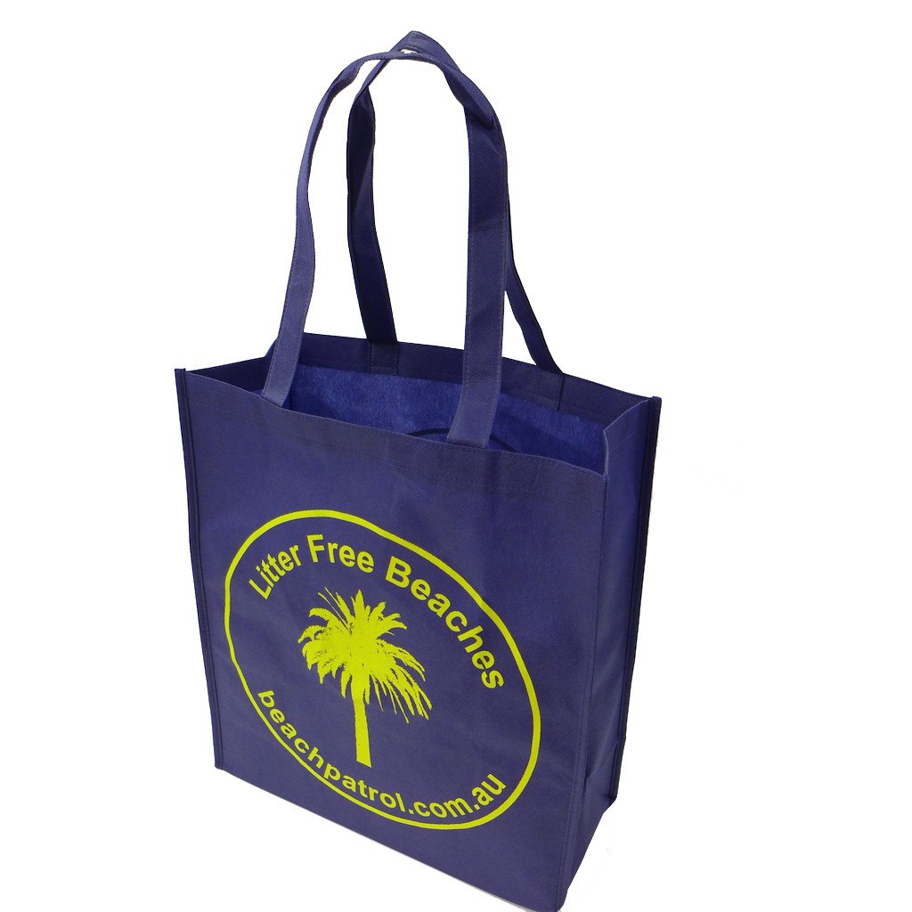 NWPP Portrait Supermarket Bag(NW-2003) - greenpac.com.au