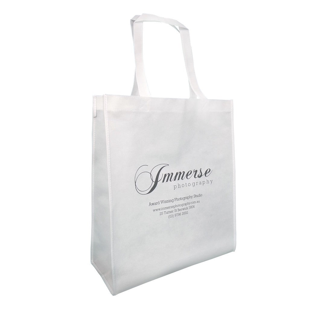 NWPP Portrait Supermarket Bag(NW-2003) - greenpac.com.au