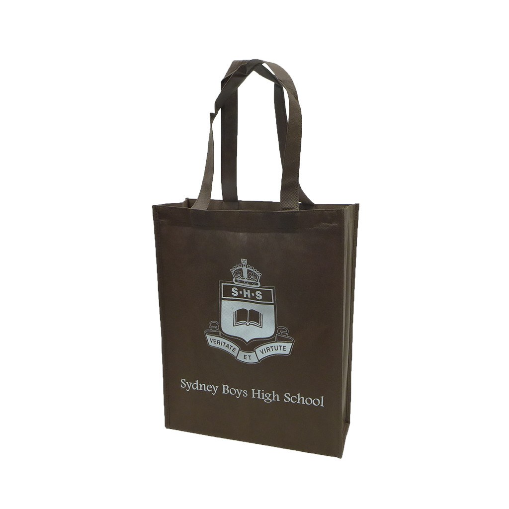 NWPP Portrait Supermarket Bag(NW-2003) - greenpac.com.au