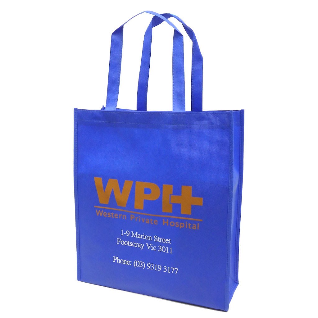 NWPP Portrait Supermarket Bag(NW-2003) - greenpac.com.au