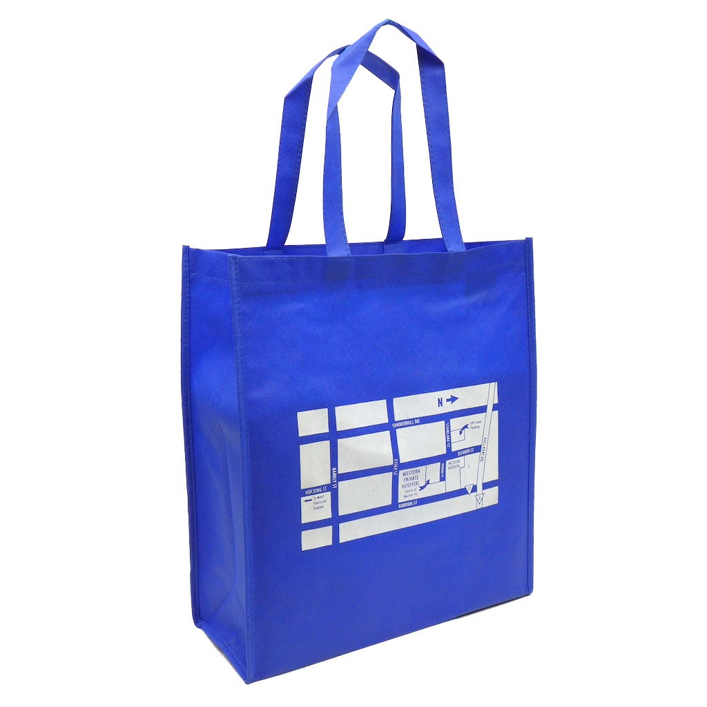 NWPP Portrait Supermarket Bag(NW-2003) - greenpac.com.au