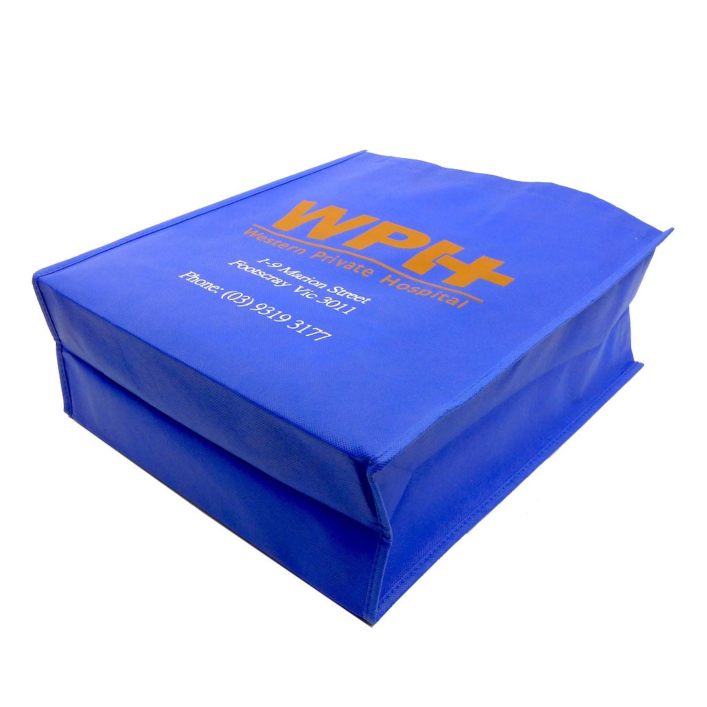 NWPP Portrait Supermarket Bag(NW-2003) - greenpac.com.au