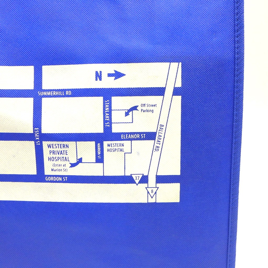 NWPP Portrait Supermarket Bag(NW-2003) - greenpac.com.au