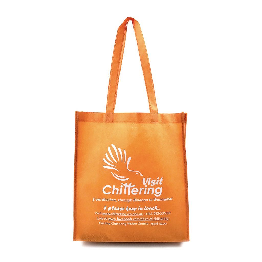 NWPP Portrait Supermarket Bag(NW-2003) - greenpac.com.au