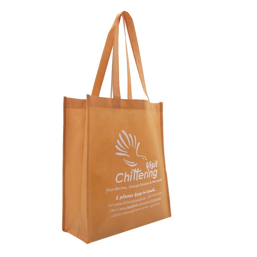 NWPP Portrait Supermarket Bag(NW-2003) - greenpac.com.au