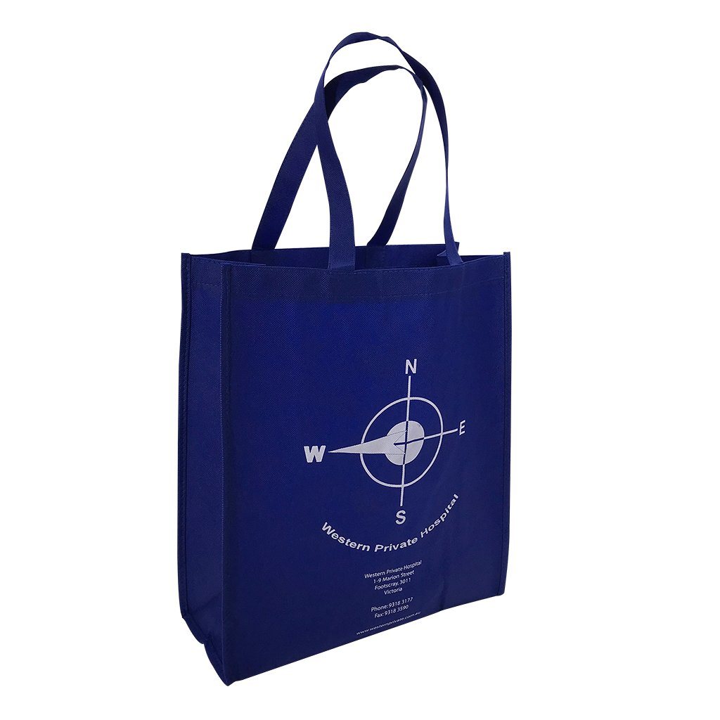 NWPP Portrait Supermarket Bag(NW-2003) - greenpac.com.au