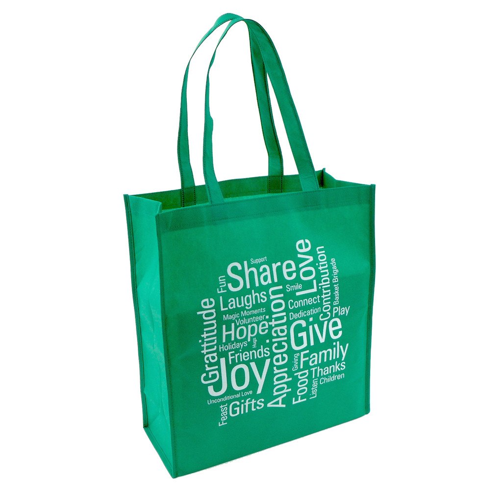 NWPP Portrait Supermarket Bag(NW-2003) - greenpac.com.au