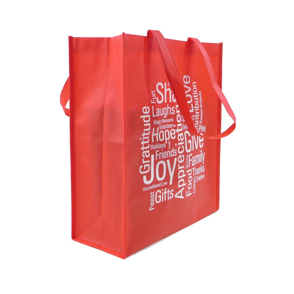 NWPP Portrait Supermarket Bag(NW-2003) - greenpac.com.au