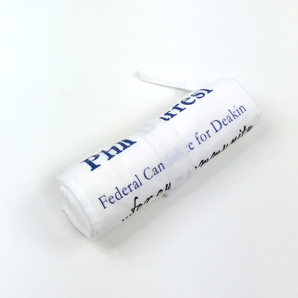 NWPP Roll Up Bag (NW-4001) - greenpac.com.au