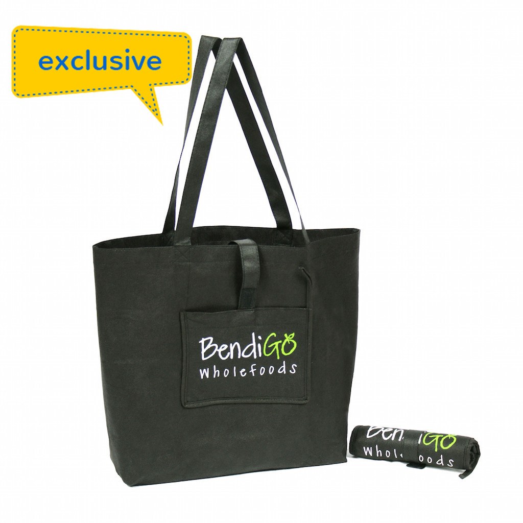 NWPP Roll Up Bag (NW-4001) - greenpac.com.au