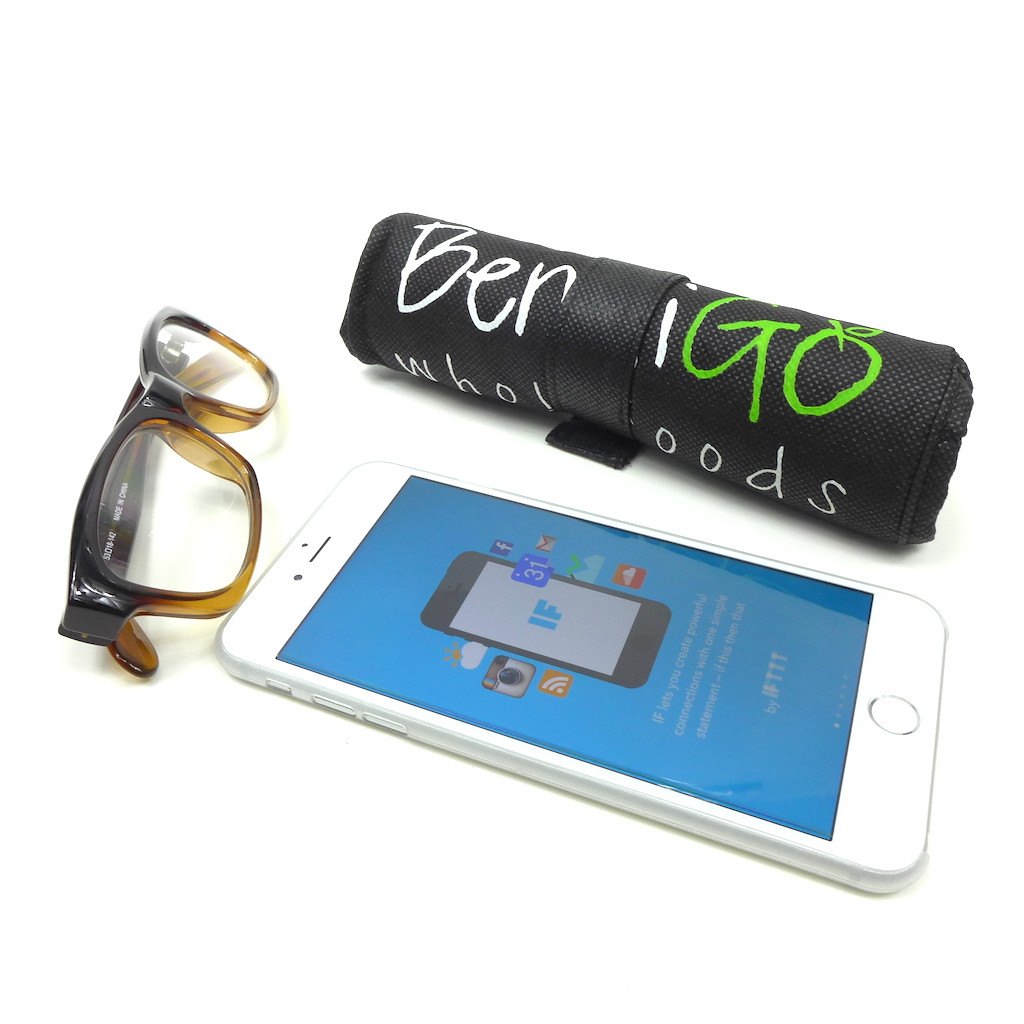 NWPP Roll Up Bag (NW-4001) - greenpac.com.au