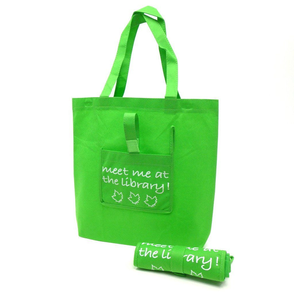 NWPP Roll Up Bag (NW-4001) - greenpac.com.au
