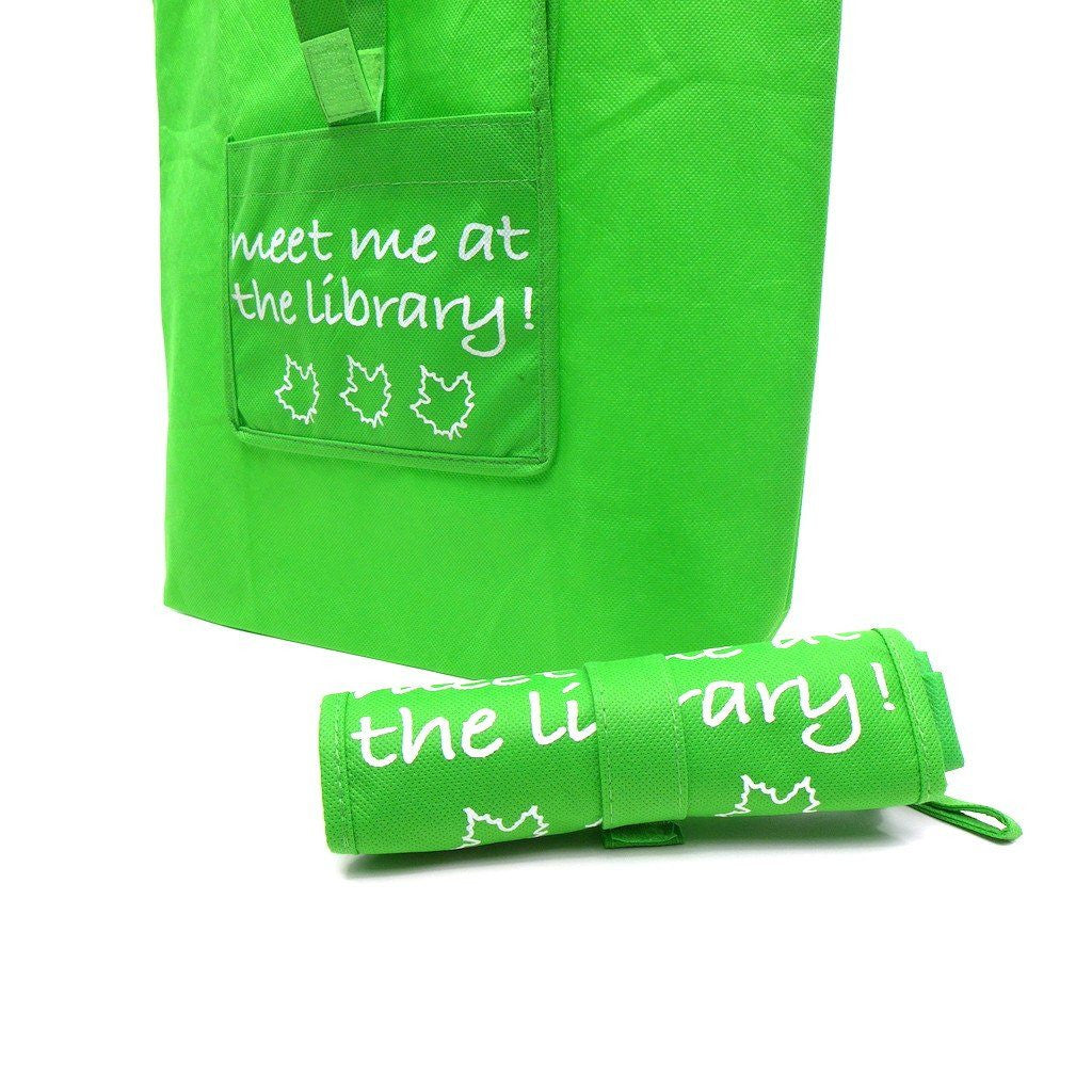 NWPP Roll Up Bag (NW-4001) - greenpac.com.au