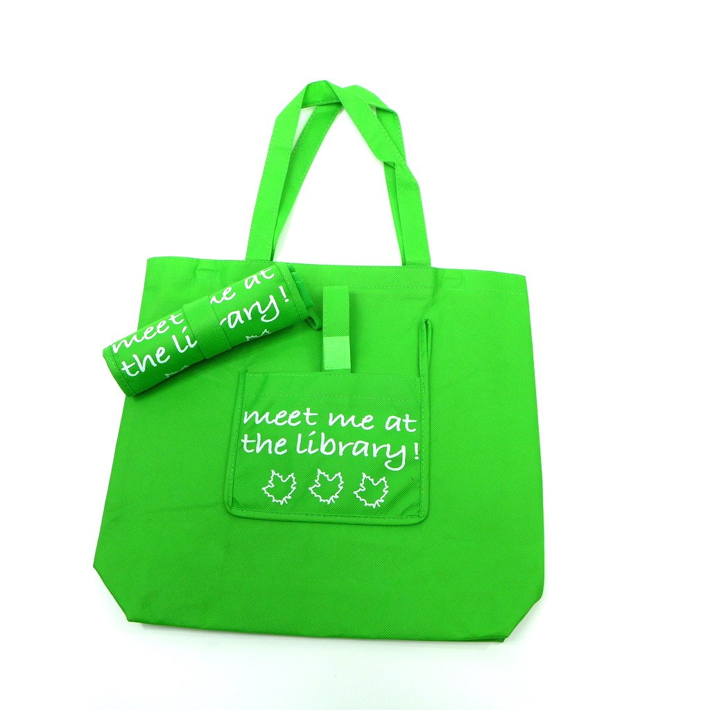 NWPP Roll Up Bag (NW-4001) - greenpac.com.au
