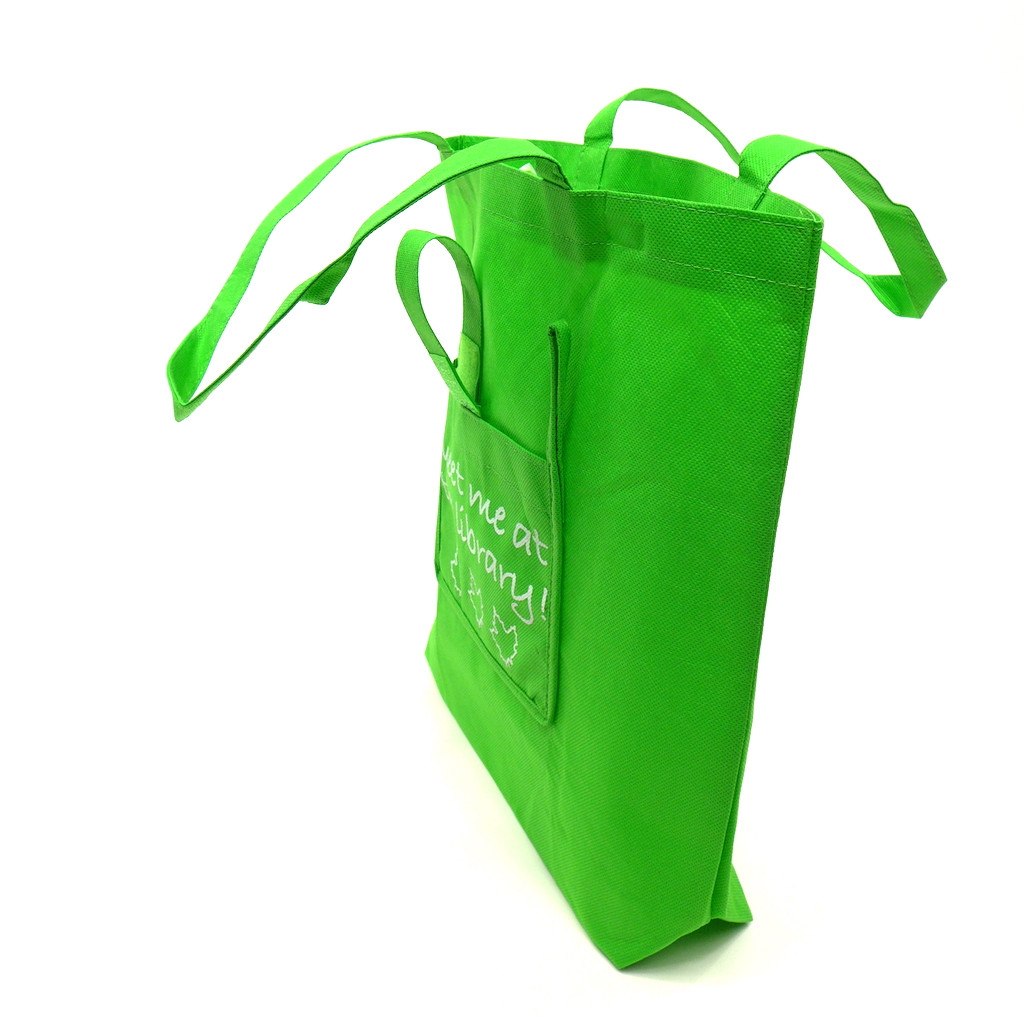 NWPP Roll Up Bag (NW-4001) - greenpac.com.au