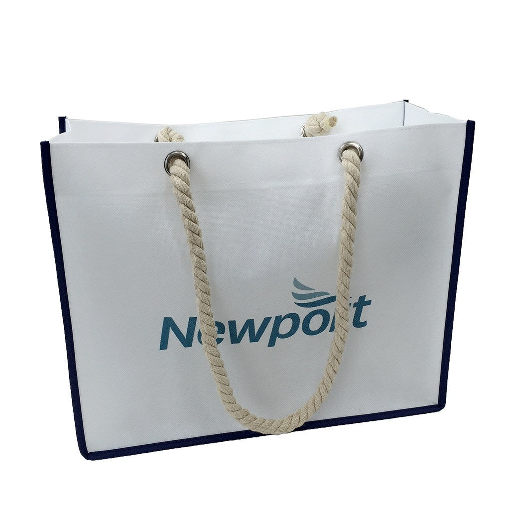 NWPP Rope Handle Shopping Bag(NW-2006) - greenpac.com.au
