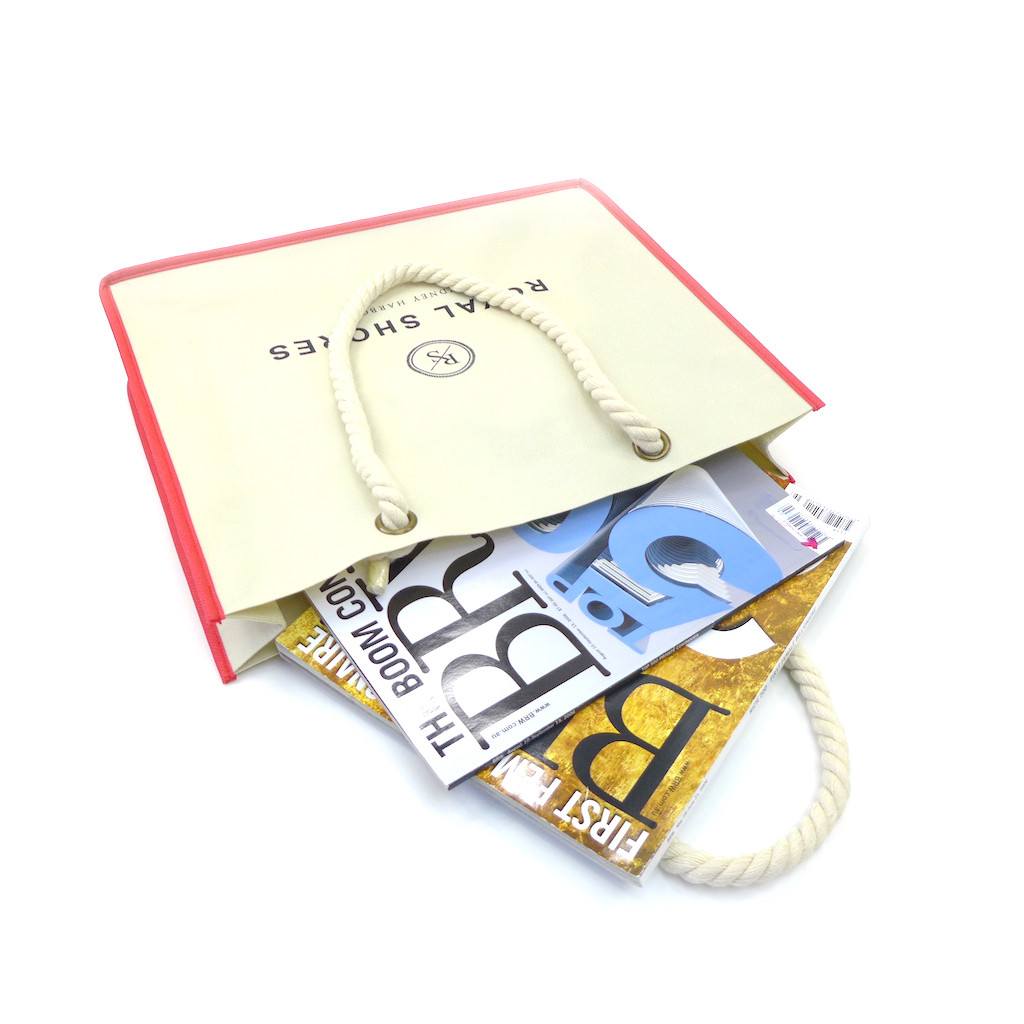 NWPP Rope Handle Shopping Bag(NW-2006) - greenpac.com.au