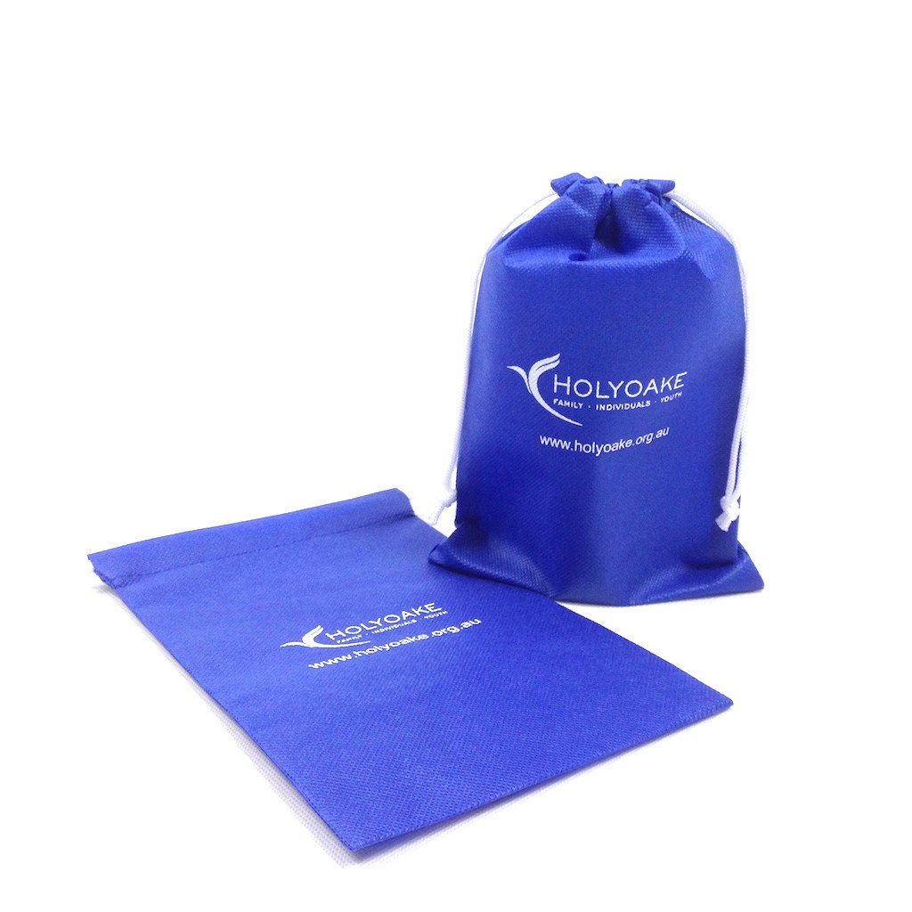 NWPP Small Drawstring pouch(NW-5005) - greenpac.com.au