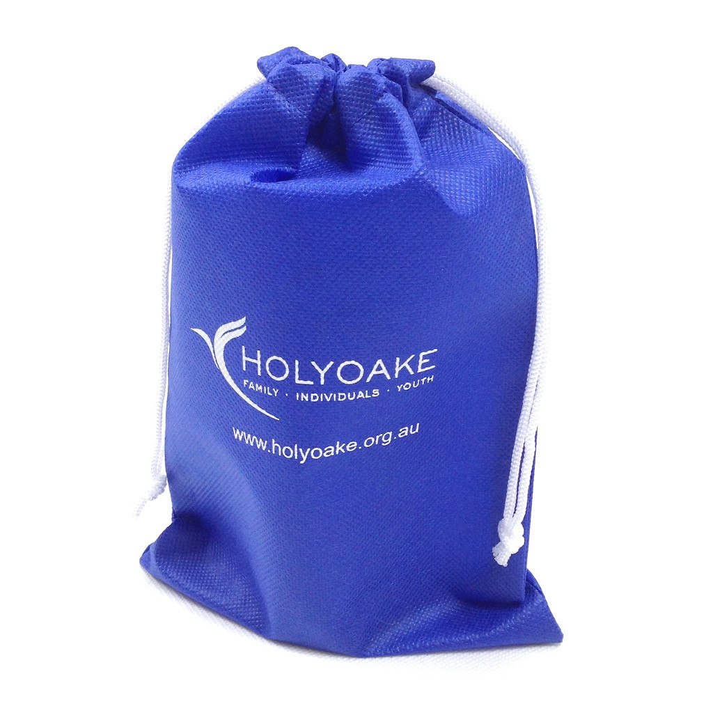 NWPP Small Drawstring pouch(NW-5005) - greenpac.com.au