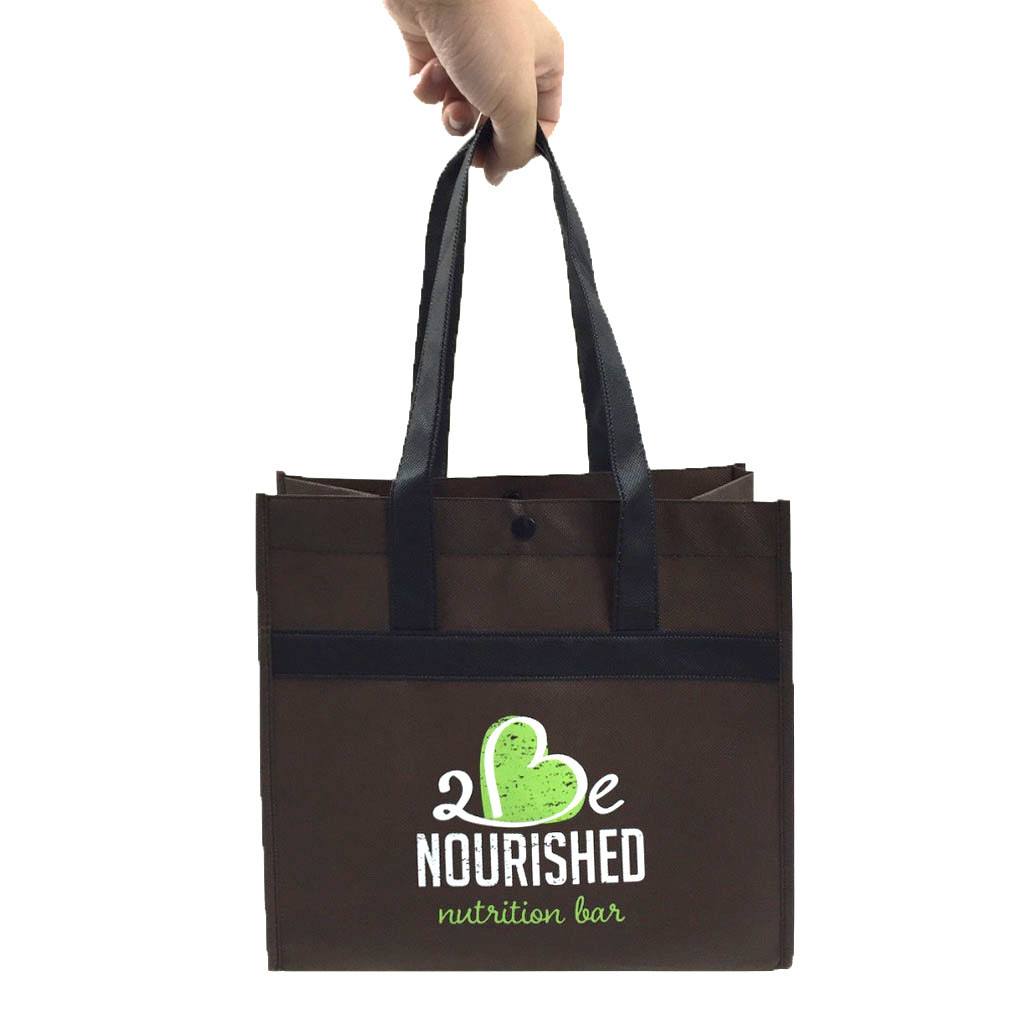 NWPP Small Supermarket Bag(NW-2013) - greenpac.com.au