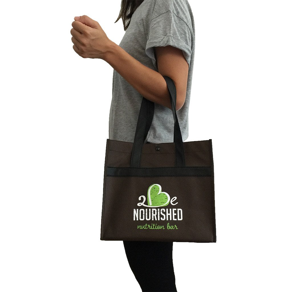 NWPP Small Supermarket Bag(NW-2013) - greenpac.com.au