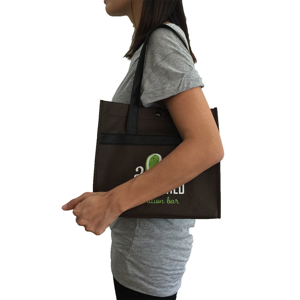 NWPP Small Supermarket Bag(NW-2013) - greenpac.com.au