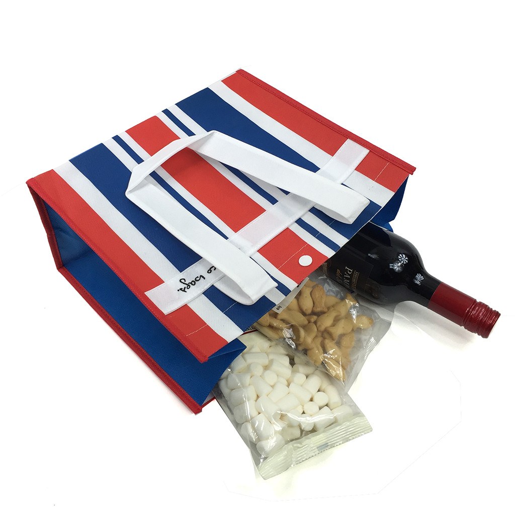 NWPP Small Supermarket Bag(NW-2013) - greenpac.com.au