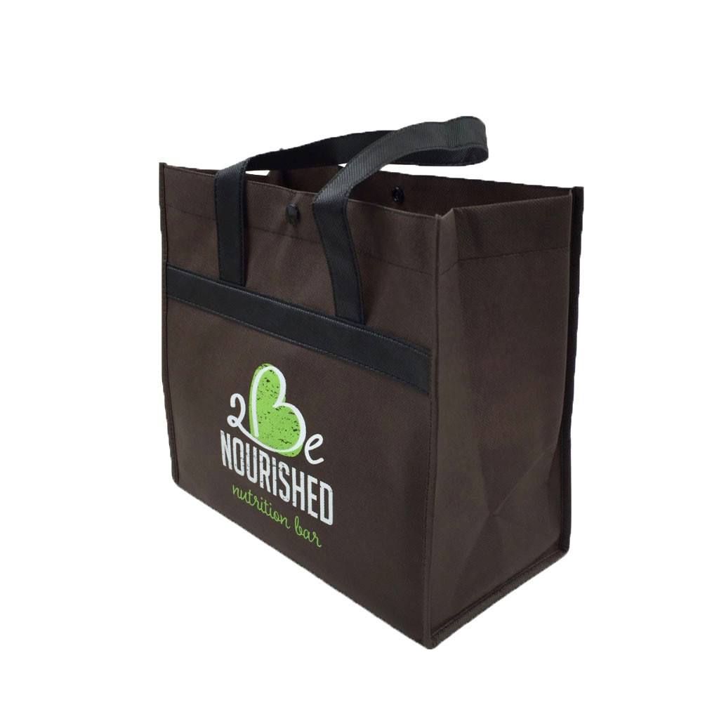 NWPP Small Supermarket Bag(NW-2013) - greenpac.com.au