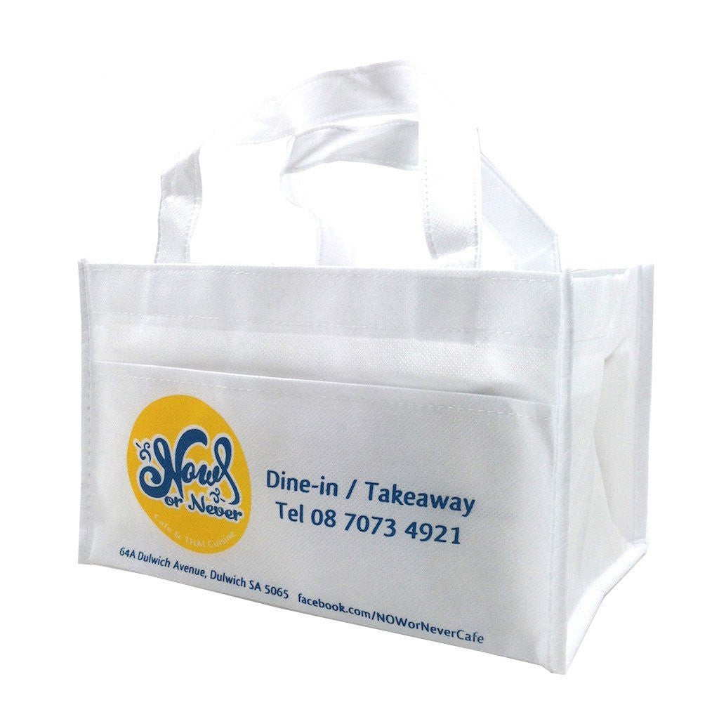 NWPP Small Take-away Bag(NW-6005) - greenpac.com.au