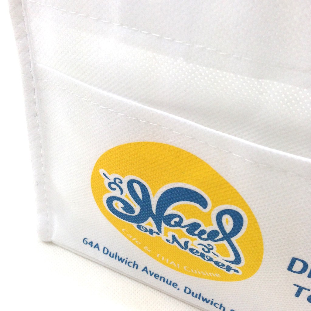 NWPP Small Take-away Bag(NW-6005) - greenpac.com.au