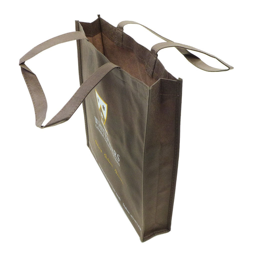NWPP Square Show Bag(NW-1003) - greenpac.com.au