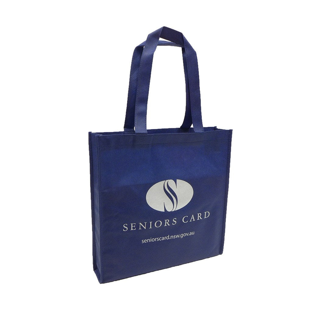 NWPP Square Show Bag(NW-1003) - greenpac.com.au