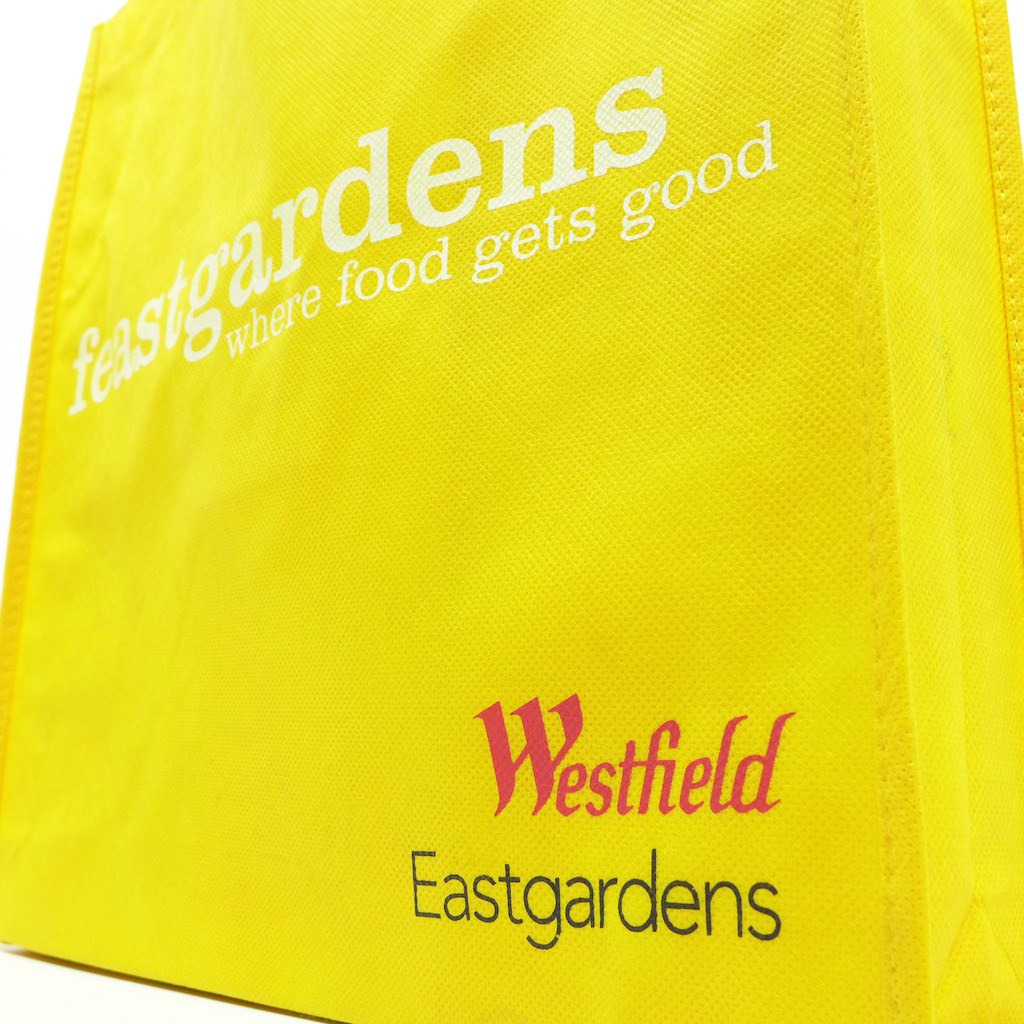 NWPP Square Show Bag(NW-1003) - greenpac.com.au