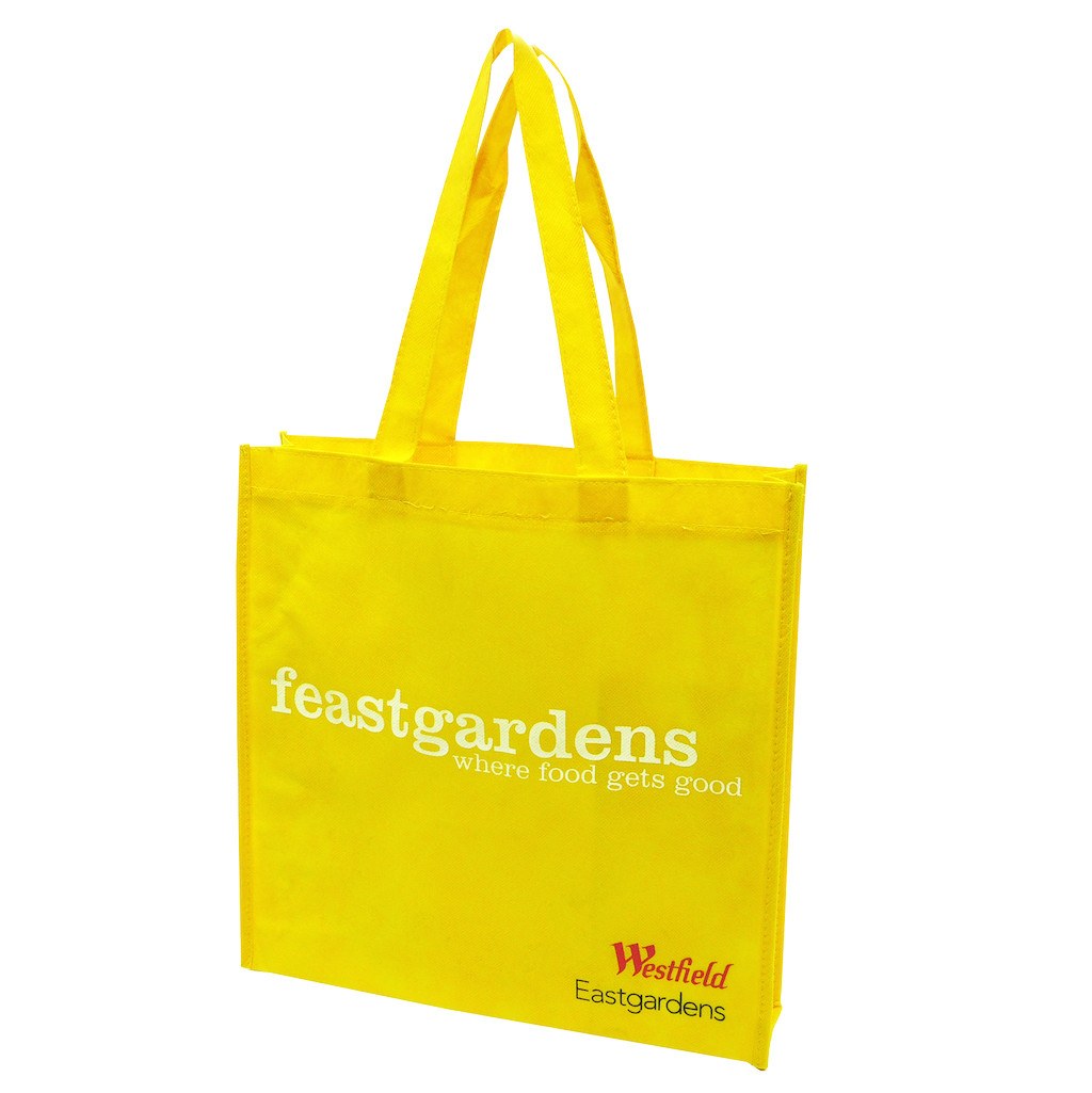 NWPP Square Show Bag(NW-1003) - greenpac.com.au