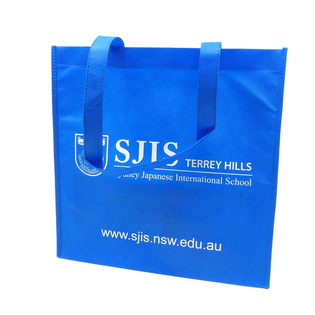 NWPP Square Show Bag(NW-1003) - greenpac.com.au