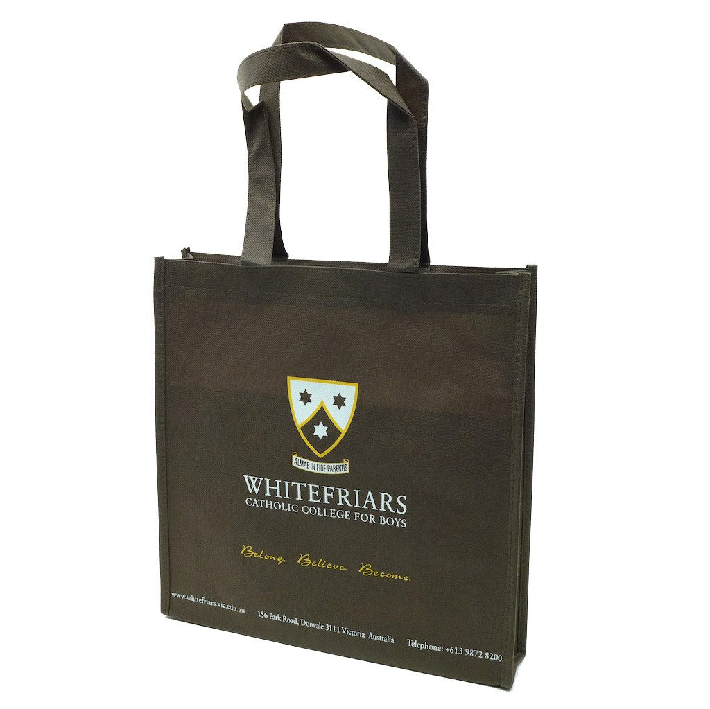 NWPP Square Show Bag(NW-1003) - greenpac.com.au