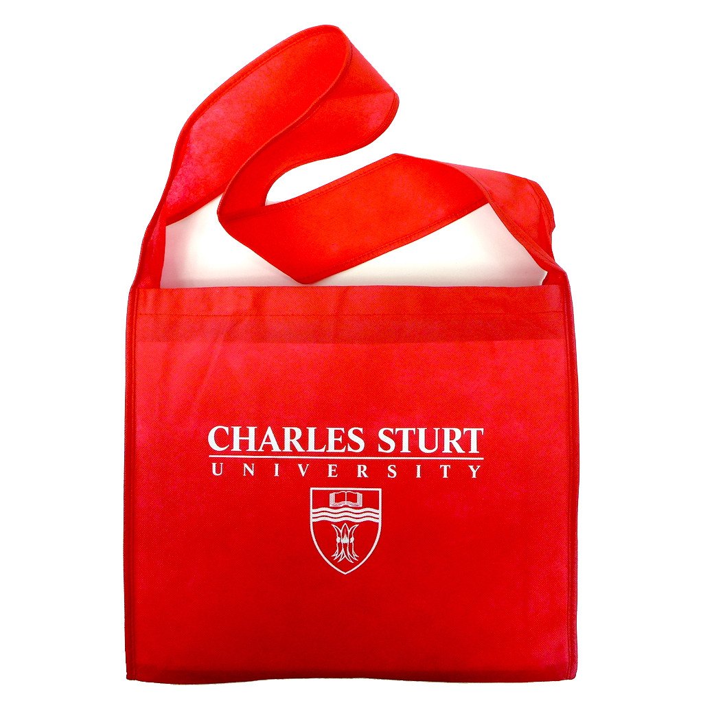 NWPP Standard Messenger Bag(NW-3001) - greenpac.com.au