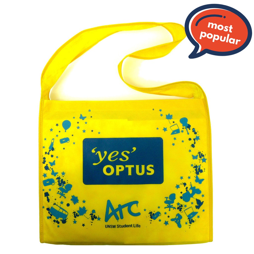 NWPP Standard Messenger Bag(NW-3001) - greenpac.com.au