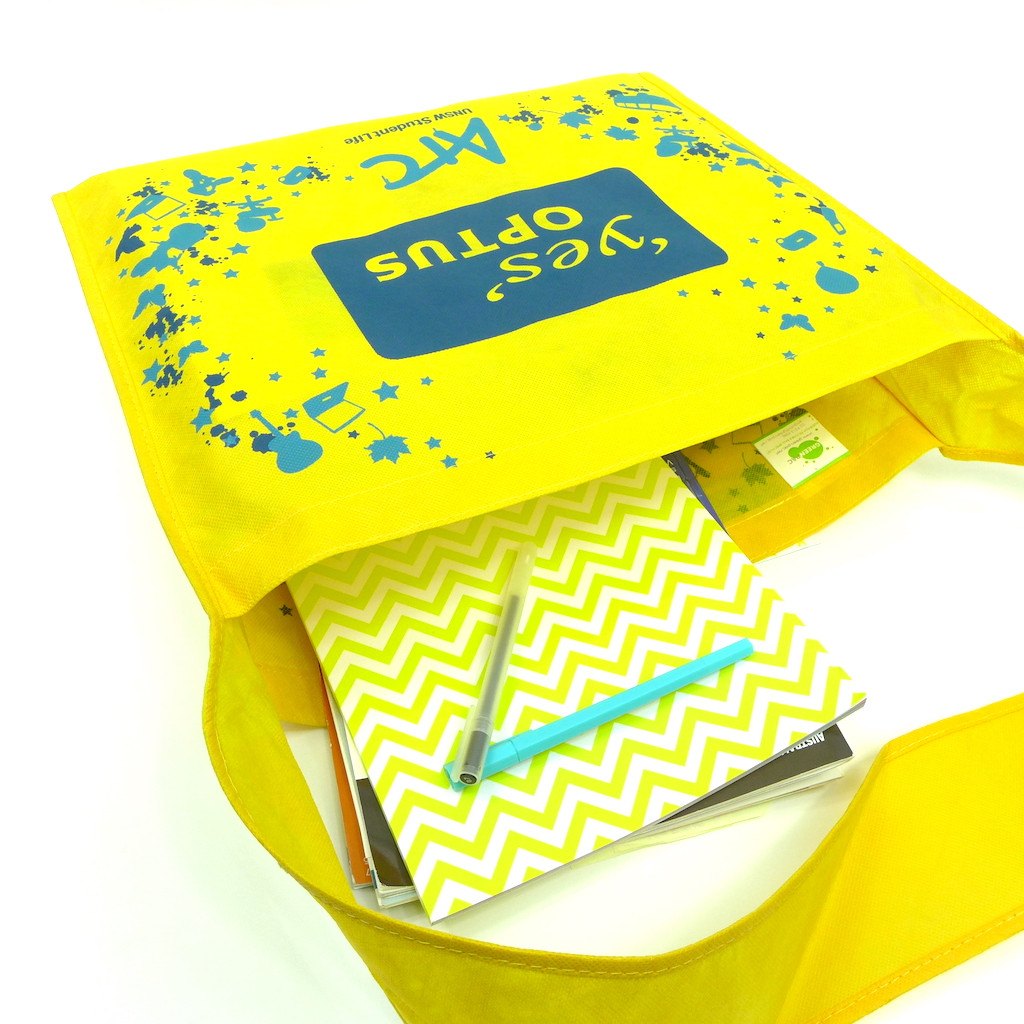 NWPP Standard Messenger Bag(NW-3001) - greenpac.com.au