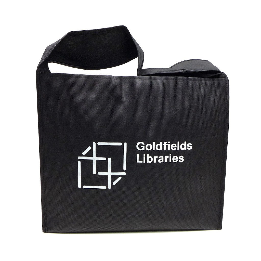 NWPP Standard Messenger Bag(NW-3001) - greenpac.com.au