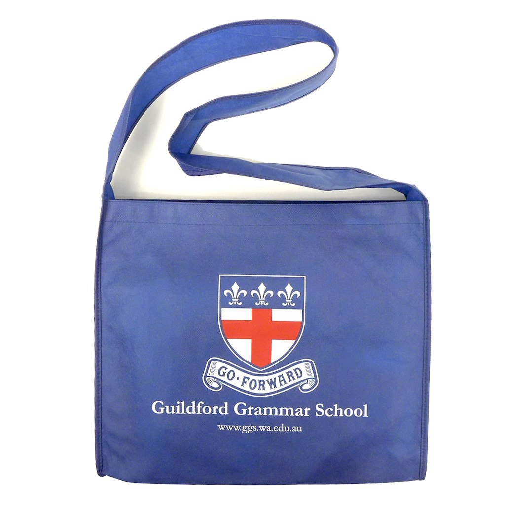 NWPP Standard Messenger Bag(NW-3001) - greenpac.com.au