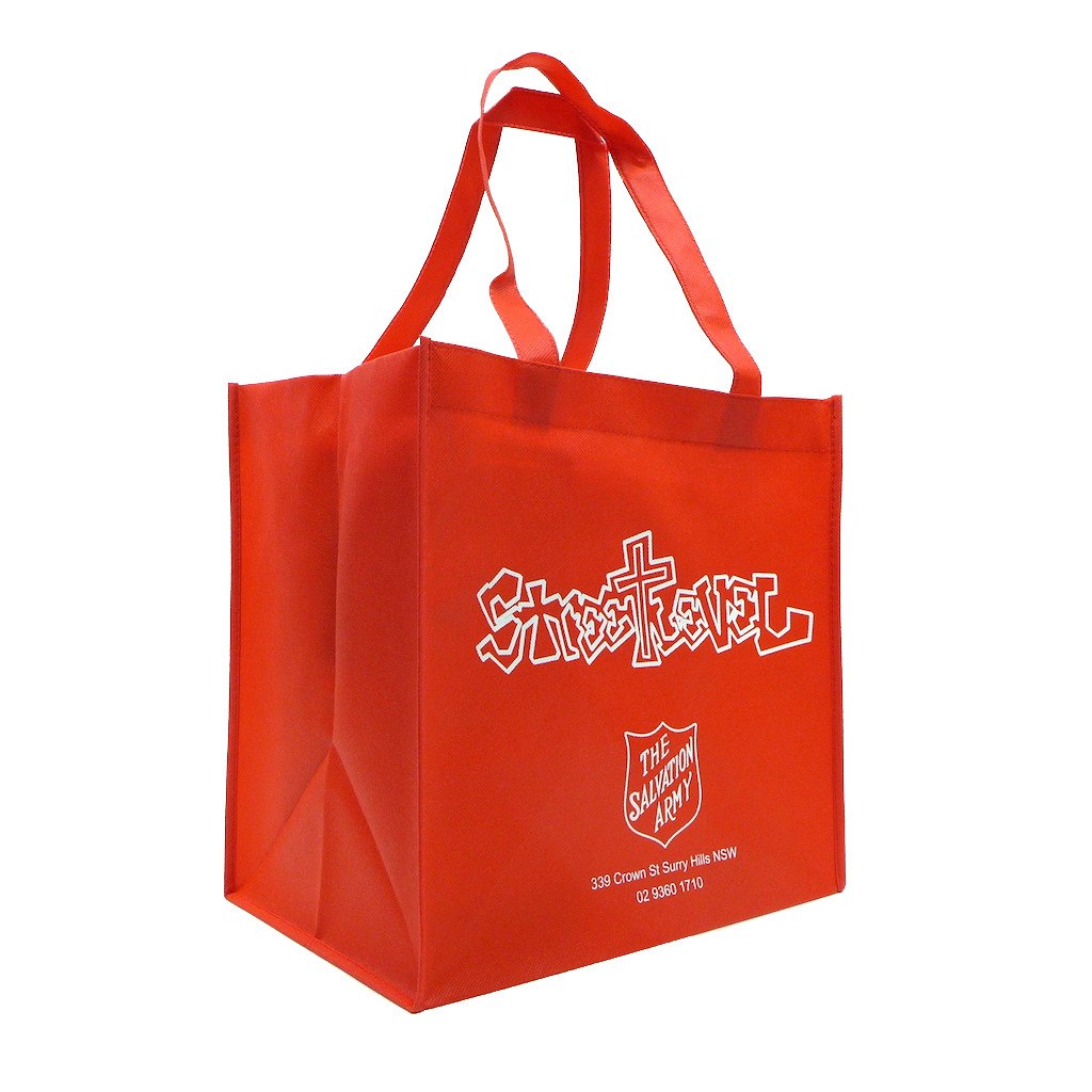 NWPP Standard Supermarket Bag(NW-2004) - greenpac.com.au
