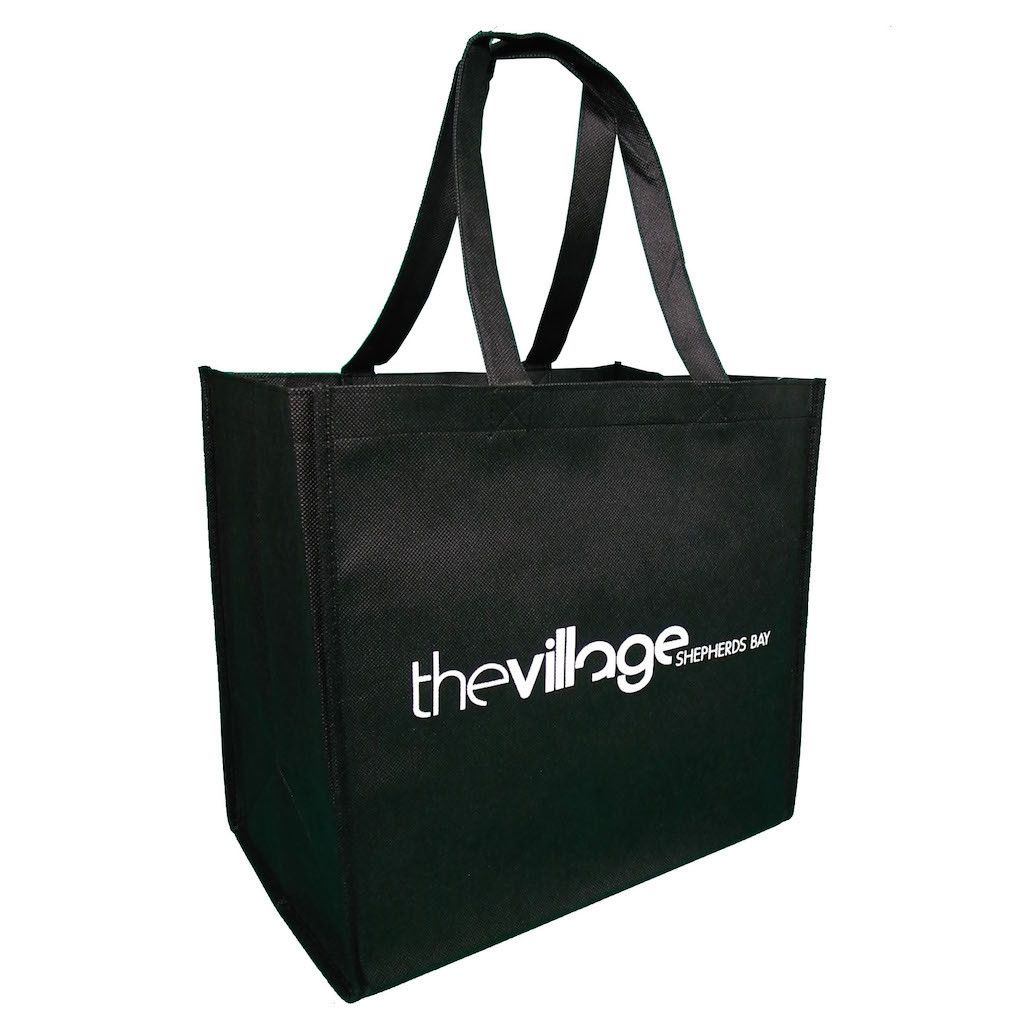 NWPP Standard Supermarket Bag(NW-2004) - greenpac.com.au