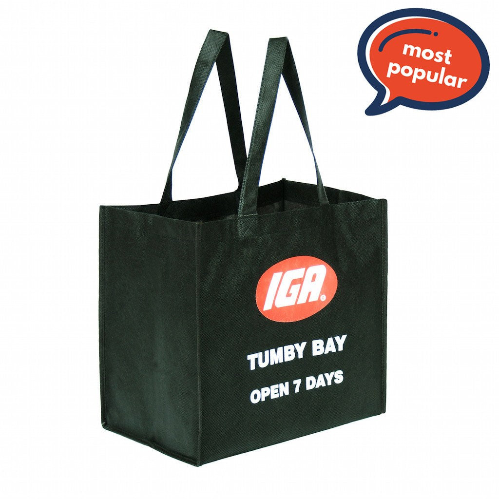 NWPP Standard Supermarket Bag(NW-2004) - greenpac.com.au