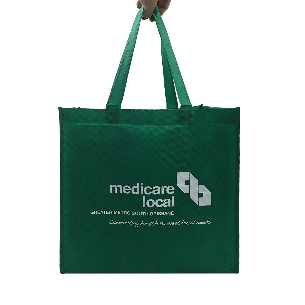 NWPP Standard Supermarket Bag(NW-2004) - greenpac.com.au