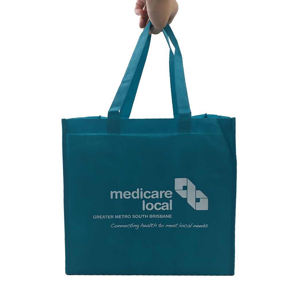 NWPP Standard Supermarket Bag(NW-2004) - greenpac.com.au