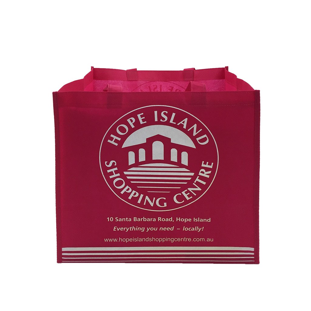 NWPP Standard Supermarket Bag(NW-2004) - greenpac.com.au