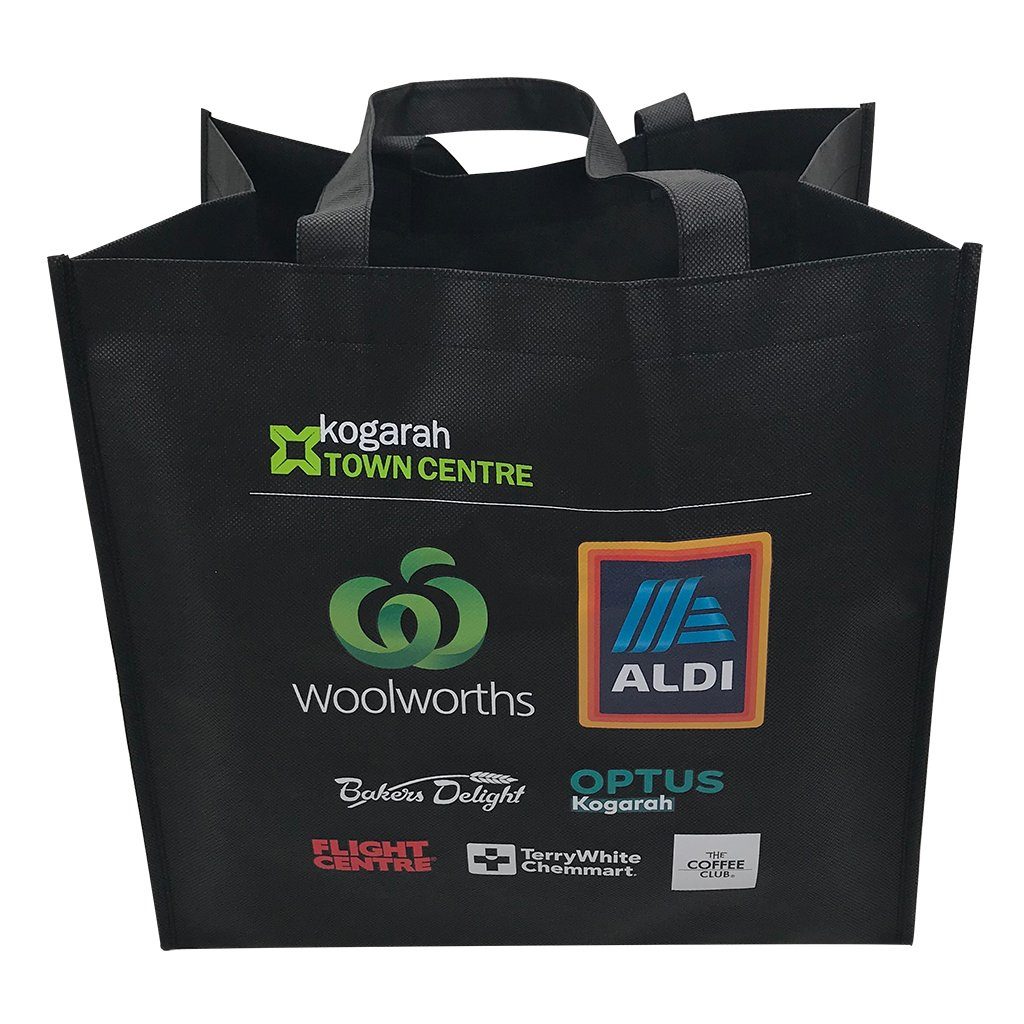 NWPP Standard Supermarket Bag(NW-2004) - greenpac.com.au