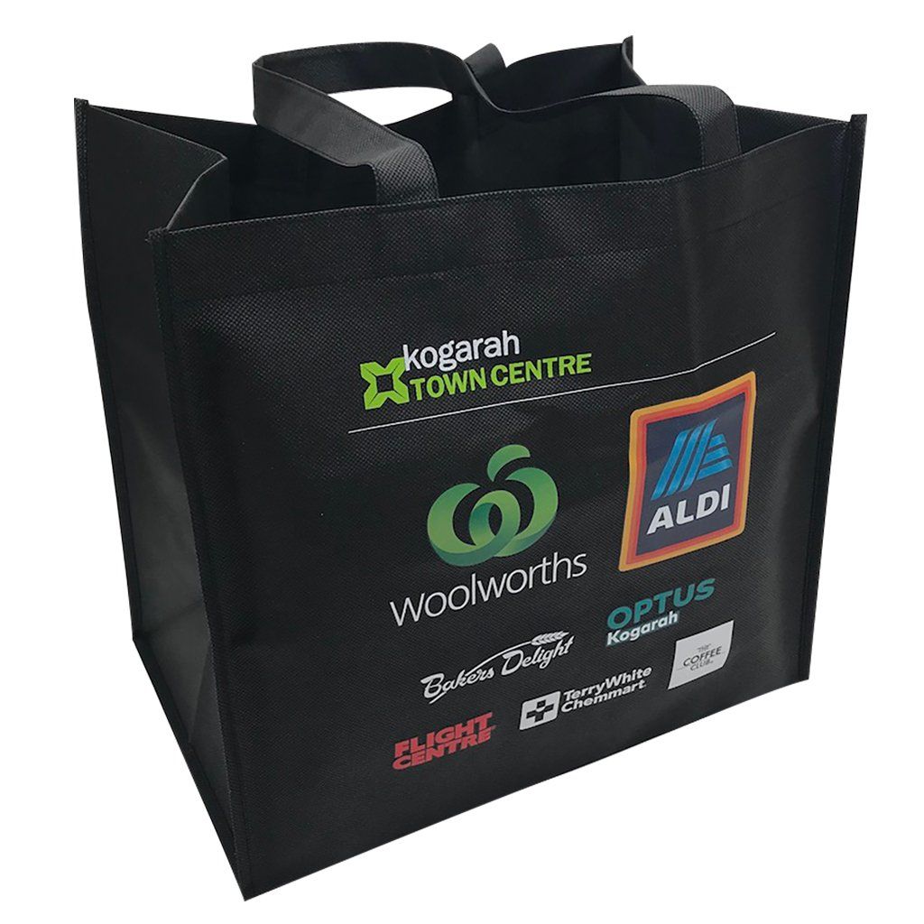 NWPP Standard Supermarket Bag(NW-2004) - greenpac.com.au